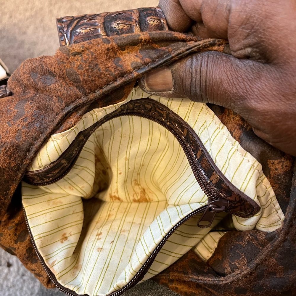 ❤️❤️❤️❤️❤️🖐🏾🖐🏾🖐🏾🔥🔥🔥🔥WAY WEST SHOULDER BAG - Picture 9 of 11